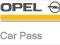 Car Pass kod kody pin numer Opel Astra H Zafira