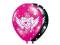 Balony Party Piratek 11cali 8szt Urodziny