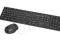 ZESTAW BEZPRZ. KLAWIATURA + MYSZ KBS-V1 SLIM
