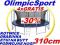 MARKOWA TRAMPOLINA 310cm SIATKA 4xGRATIS WYPRZEDAZ