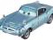 Auta Cars 2 Mattel Agent Szon 1:55 Finn McMissile