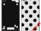 klapka PANEL TYLNY iPhone 4S DOTS klapka PANEL TYLNY iPhone 4S DOTS