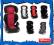 FOTELIK SAMOCHODOWY GRACO JUNIOR MAXI 15-36+GRATIS