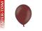 Balony 10 Pastel Prune 100 szt.