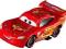 Auta Cars 2 McQueen Racing Wyścigówka 1:55 Zygzak