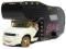 S Auta Cars Mattel 1:55 Metal Kabina Elvis RV Club
