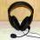 ŚWIETNE !!! SŁUCHAWKI NAUSZNE TRACER Z MIKROFONEM