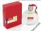 HUGO BOSS WOMAN RED BOX 125 ML EDT PRODUKT