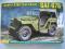 ACE 1:72 Radziecki samochód GAZ-67B + blaszka PART