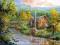 CLEMENTONI PUZZLE 4000 PEACEFUL GROVE 34512 W-wa