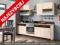 Tania kuchnia MODENA 240 MDF wysoki połysk