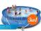 Basen ogrodowy rozporowy 457 x 91 3w1 INTEX 28162