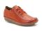 Clarks Mokasyny Funny Dream Orange lea r36 Uk3,5