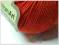 Jeans Yarn Art włóczka 50g kol. 26 czewony koral