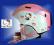 Hello Kitty KASK NARCIARSKI XS dla dziewczynki