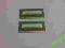 Pamięci DDR2. 512MB 2Rx16 PC2-5300S-555-12