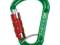 Karabinek Concept HMS Spring Bar Climbing Technol