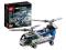 42020 HELIKOPTER LEGO TECHNIC 2W1 7-14 LAT