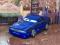 AUTA CARS- ROD MUSTANG AGENT USA - MATTEL