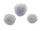 PB028 Nylonowe kulki jasny szary 20mm