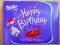Milka Bombonierka  Happy Birthday 110g/fv