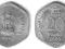 INDIA 20 PAISE 1986 UNC /6043AV/