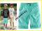 H&amp;M Bermudy Spodenki Rybaczki Kolor_146 Rewelk