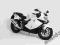 MOTOR BMW K1300 S MODEL 1:10 WELLY