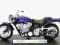 MOTOR YAMAHA'02 ROAD STAR WARRIOR MODEL 1:18 WELLY