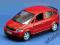 AUDI A2 CZERWONY MODEL 1:34 WELLY