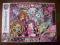PUZZLE MONSTER HIGH 350 ELEMENTÓW - JAK NOWE!!!!!!