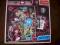 PUZZLE MONSTER HIGH 100 + 160 + KARTY - JAK NOWE!!