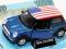 MINI COOPER 1300 NIEBIESKI WELLY 1:34 AUTOKOLEKCJA