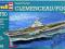 CLEMENCEAU/FOCH FRENCH CARRIER 1:1750 REVELL 05898