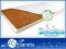 Sensillo Materac Lateks-Pianka-Kokos 120x60 TANIO!
