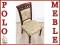 STYLOWE KRZESŁO W STYLU BIEDERMEIER JAK ANTYK