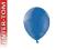 Balony 14 Crystal Blue 100 szt.