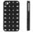 X-Doria ENGAGE FORM Black etui iPhone 4s/4 k2