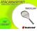 RAKIETA TENISOWA  BABOLAT EAGLE STRUNG L2 WROCŁAW