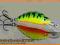 Wobler SALMO HORNET S 3,5cm/2,6g + PRZYPON