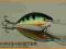 Wobler UGLY DUCKLING - JUGOL 5cm/5,5g + PRZYPON
