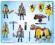 PLAYMOBIL 4871 / Oddział rycerzy herbu Lwa