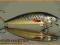 Wobler DORADO CLASSIC 7cm / 7g + PRZYPON