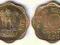 INDIA 10 PAISE 1969 r. RARYTAS UNC (5844AV/