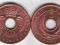 EAST AFRICA 5 CENTS 1963r UNC /1406H-A