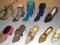 BUTY MINIATURKI Just the Richt Shoe CERAMICZNE