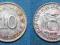 Ekwador 10 Centavos 1967 r.