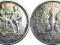 5 złotych 1925 rok Polska Konstytucja wyprz pryw
