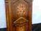 PIĘKNA SZAFA Z INTARSJĄ  100CM
