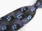 NOWY CLC  Śliczny Jedwabny Krawat n-28 Mt